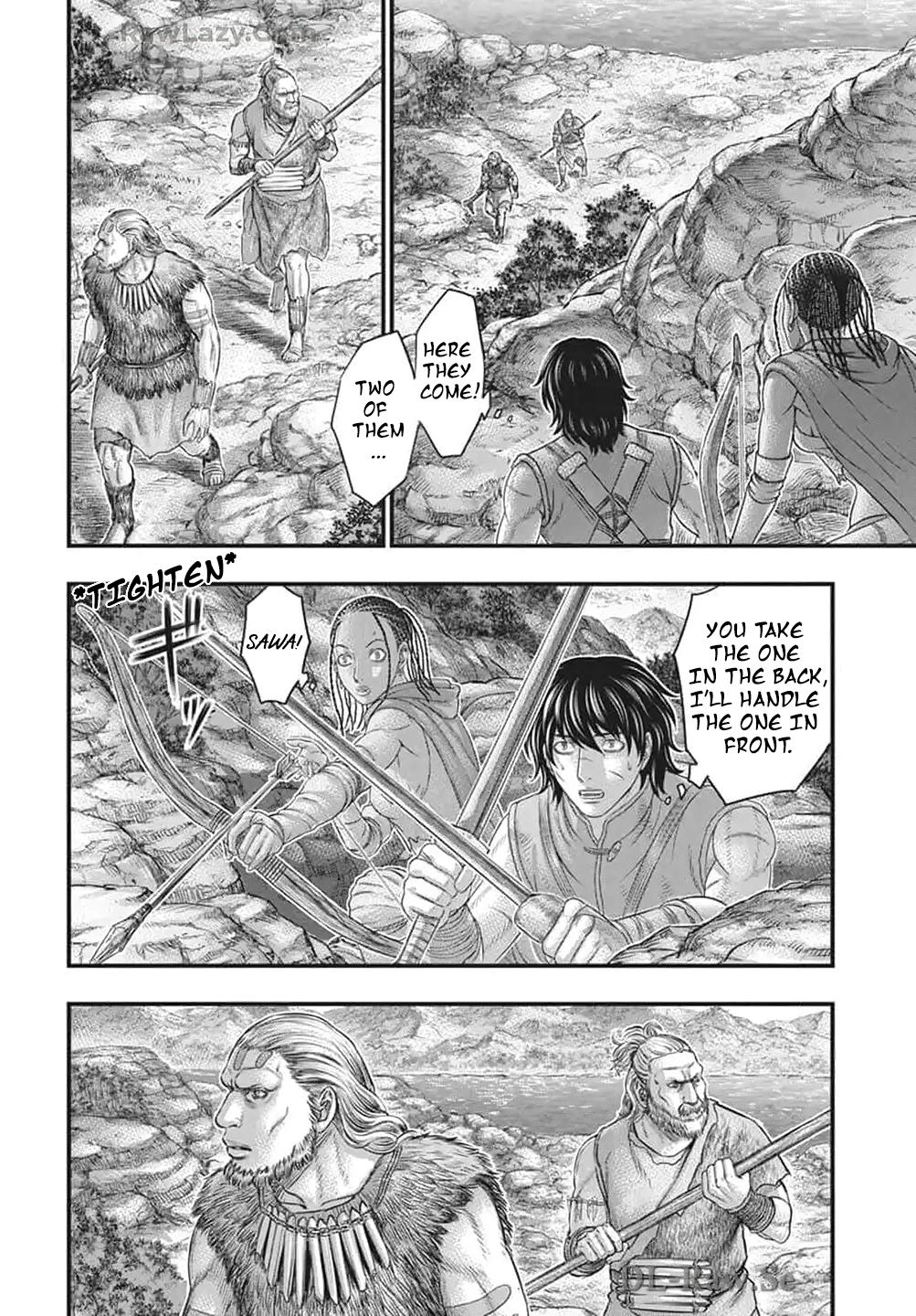 Sousei no Taiga Chap 112 - Next Chap 113