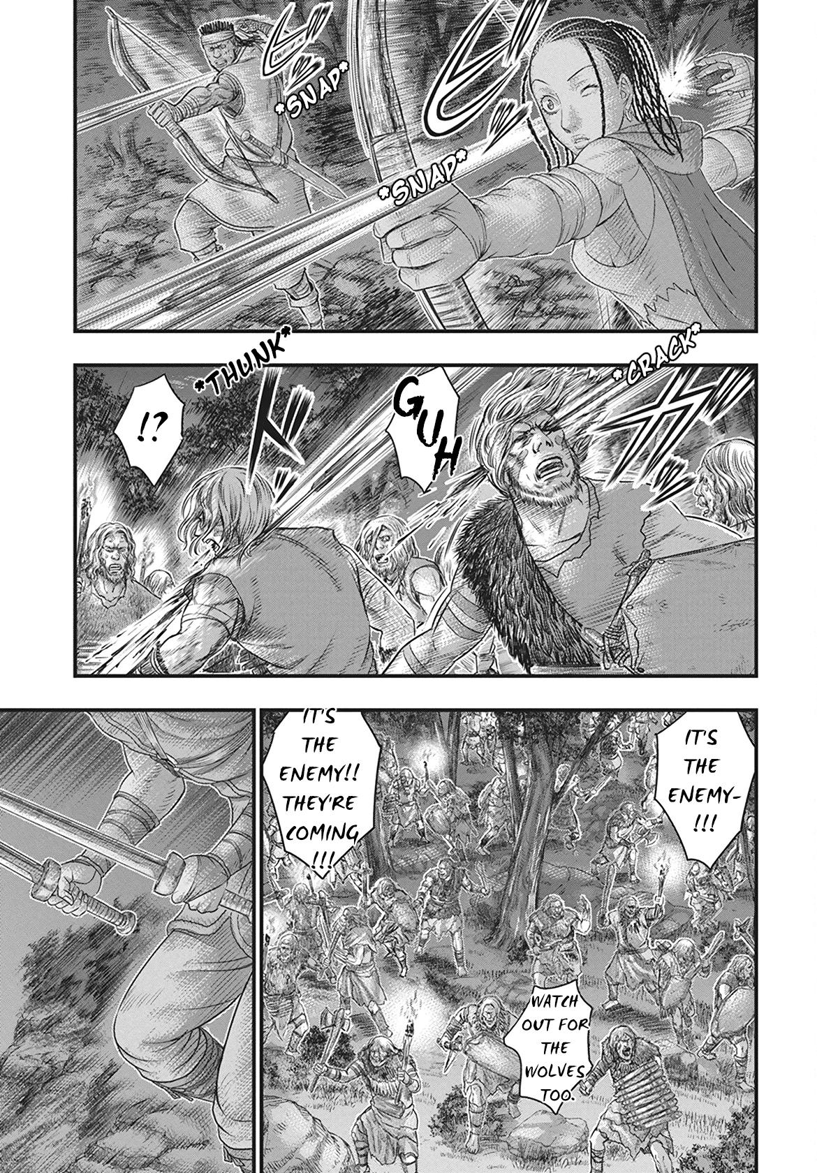 Sousei no Taiga Chap 113 - Next Chap 114