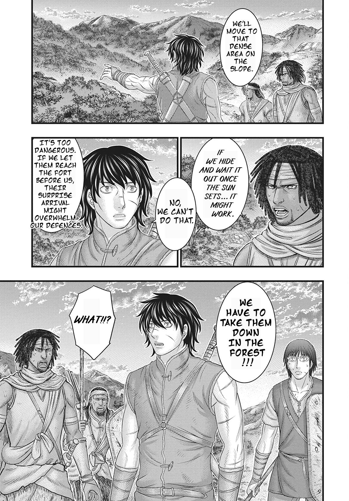 Sousei no Taiga Chap 113 - Next Chap 114