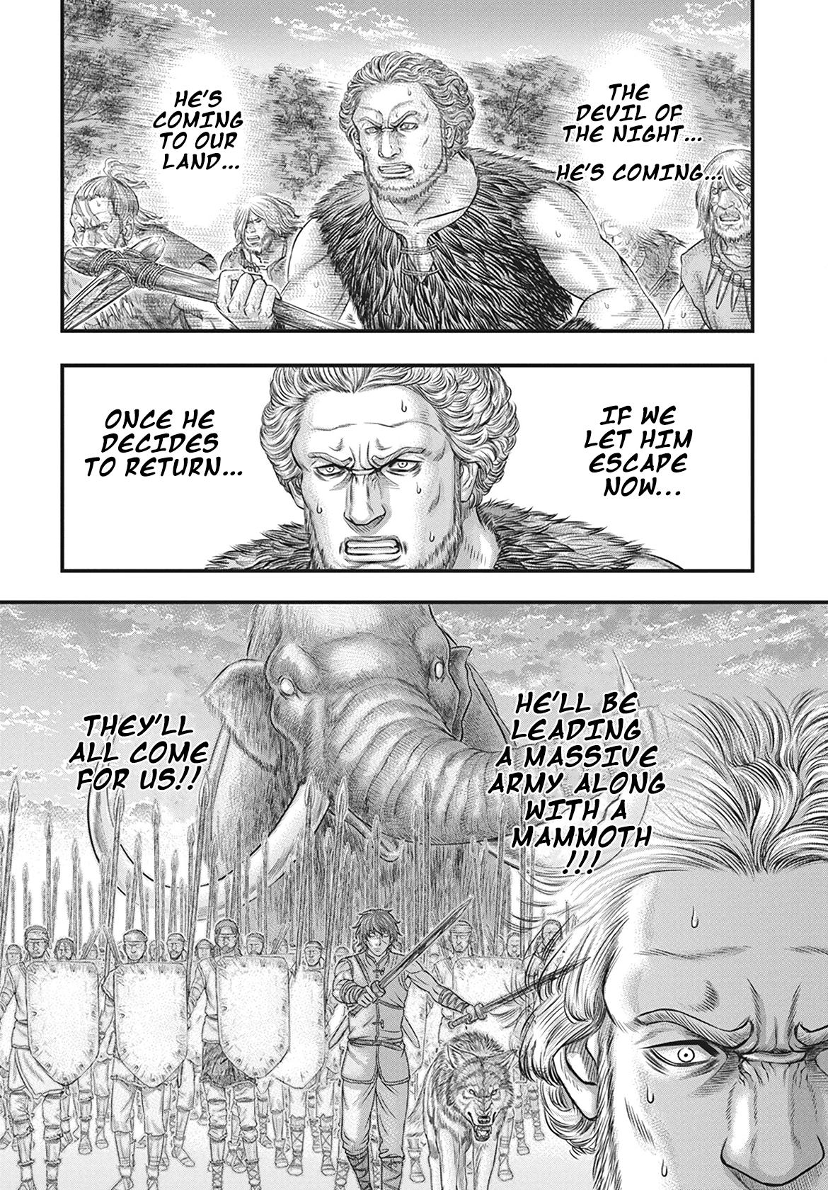 Sousei no Taiga Chap 113 - Next Chap 114