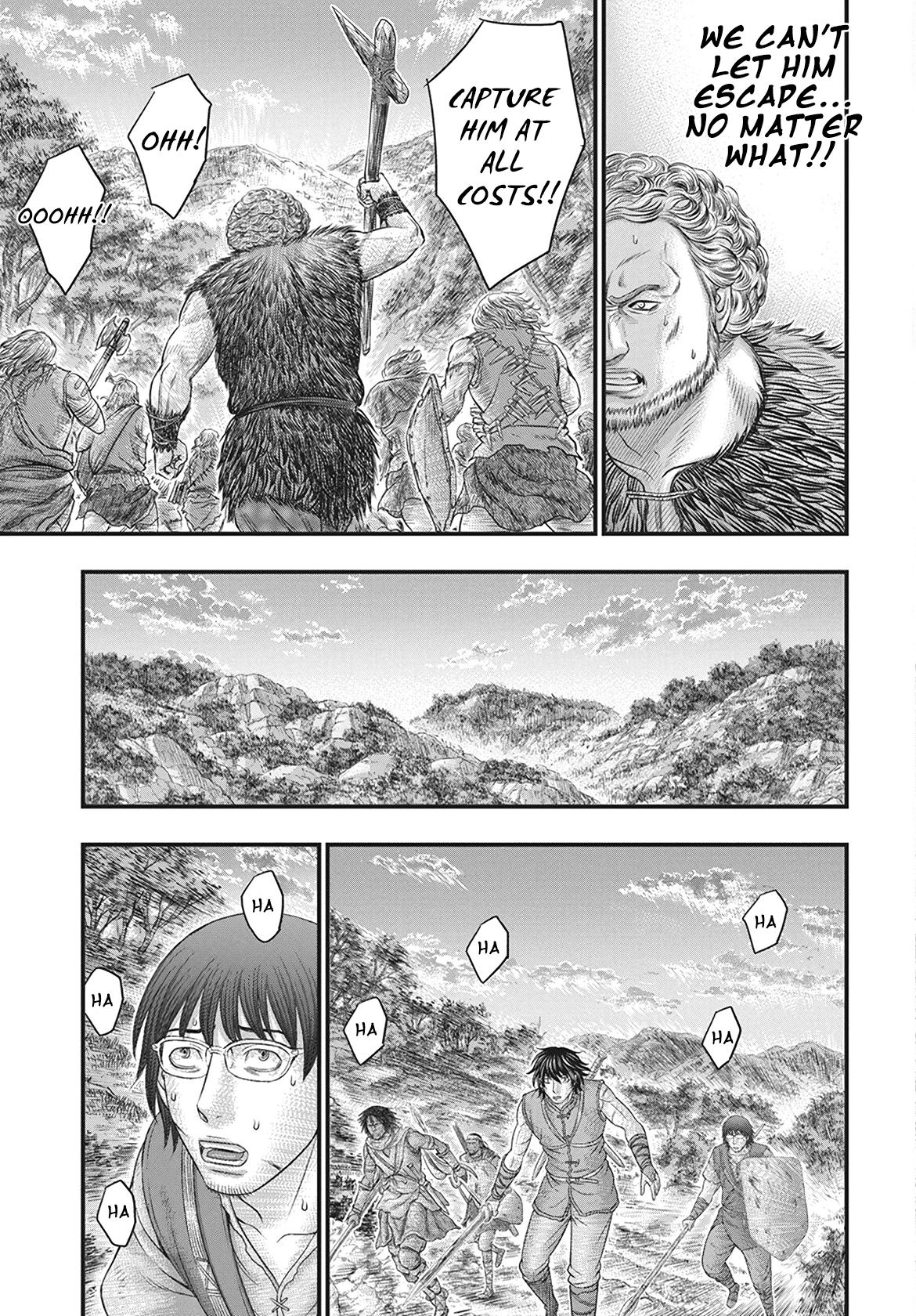 Sousei no Taiga Chap 113 - Next Chap 114