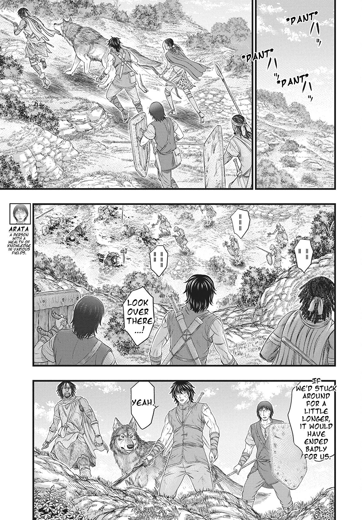 Sousei no Taiga Chap 113 - Next Chap 114