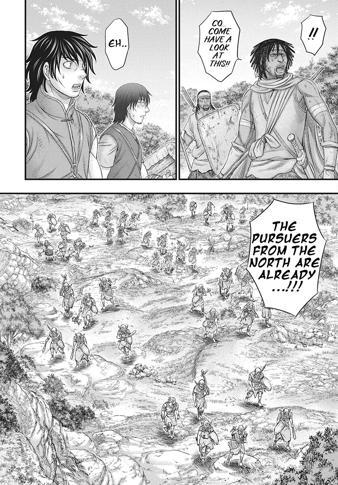 Sousei no Taiga Chap 113 - Next Chap 114