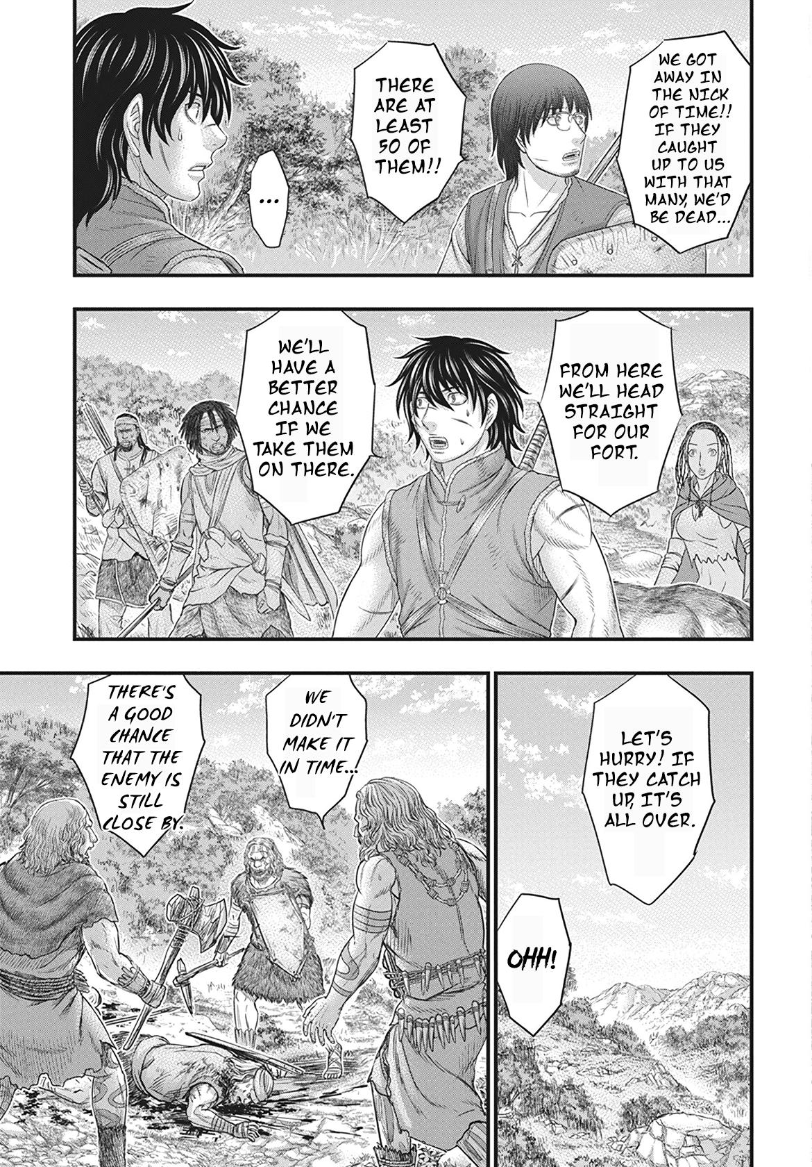 Sousei no Taiga Chap 113 - Next Chap 114