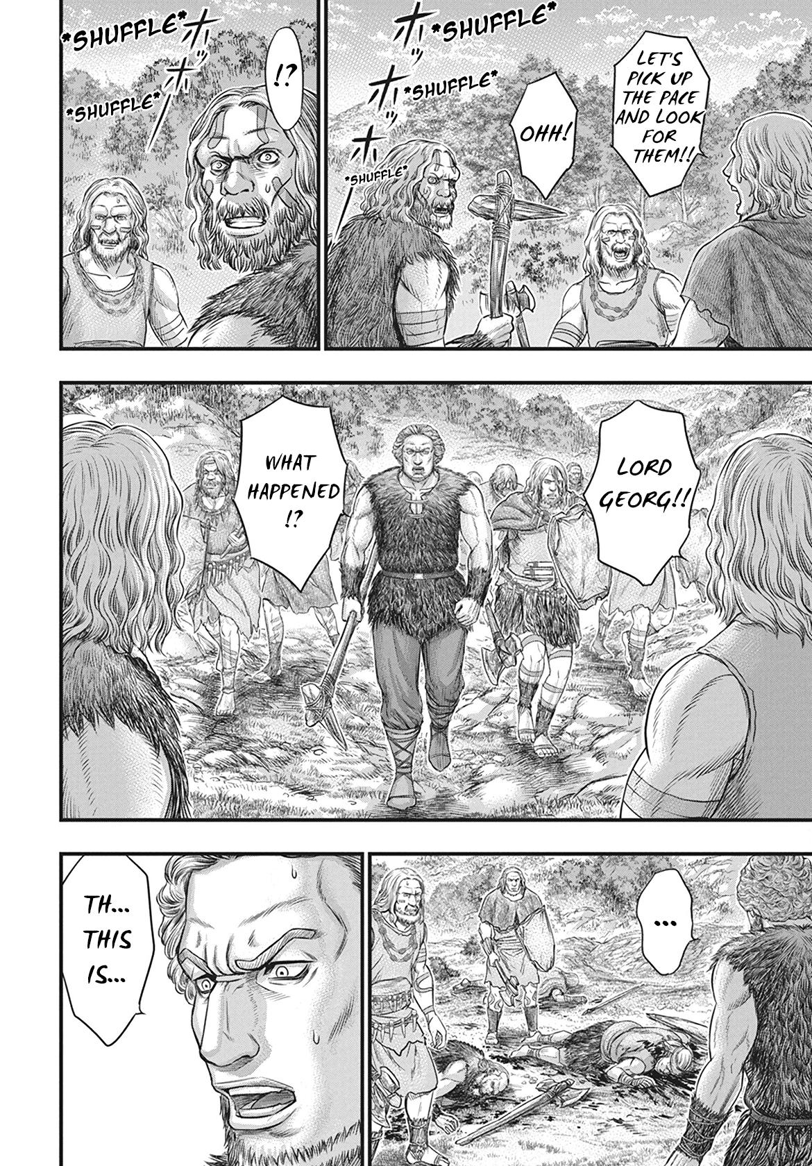 Sousei no Taiga Chap 113 - Next Chap 114