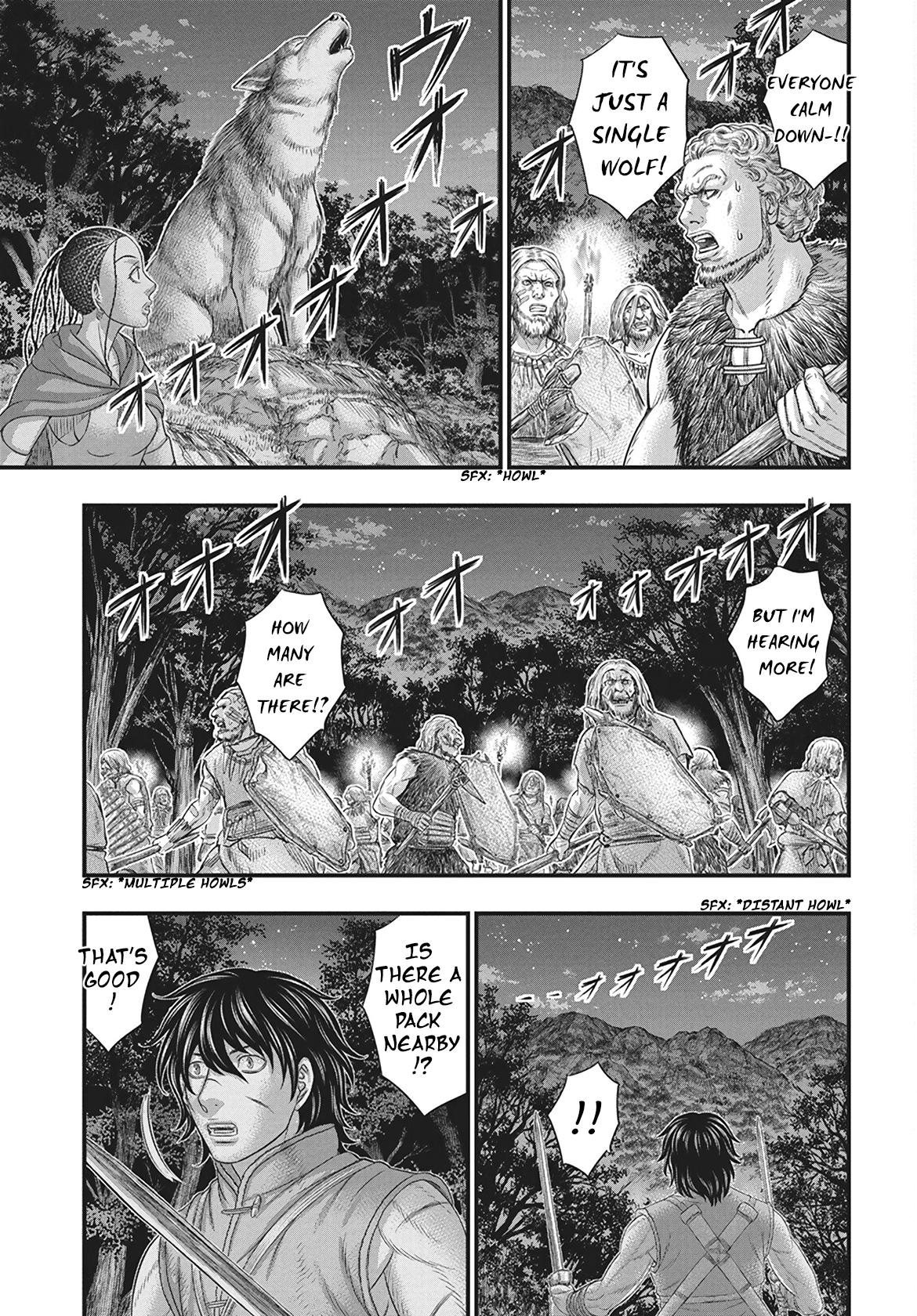 Sousei no Taiga Chap 113 - Next Chap 114