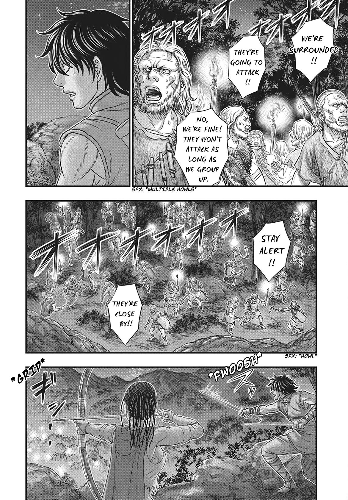 Sousei no Taiga Chap 113 - Next Chap 114