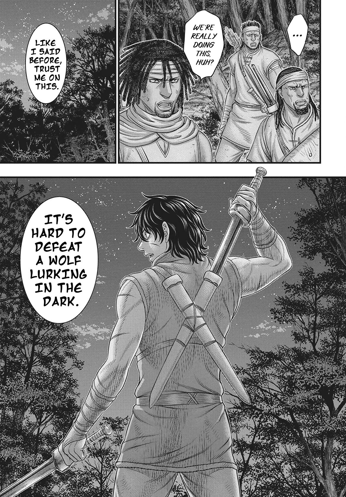 Sousei no Taiga Chap 113 - Next Chap 114