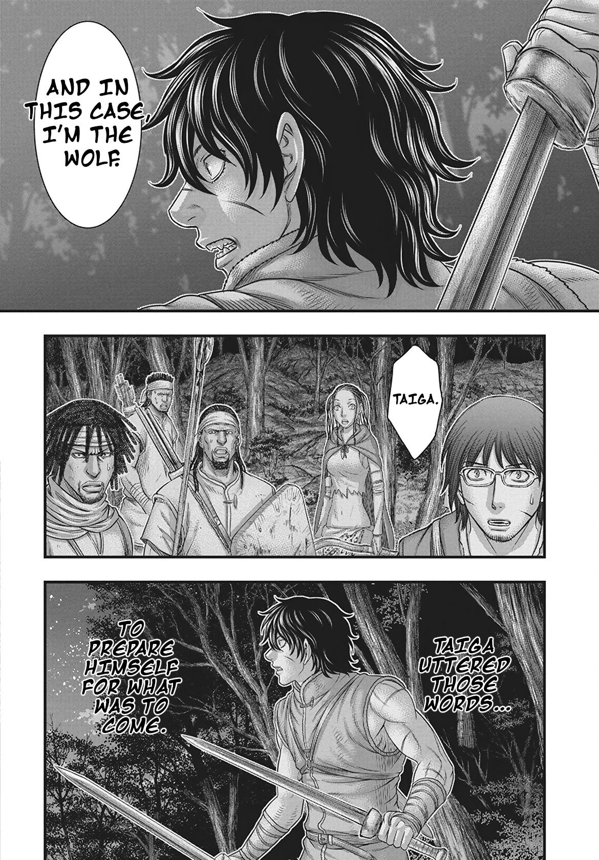 Sousei no Taiga Chap 113 - Next Chap 114
