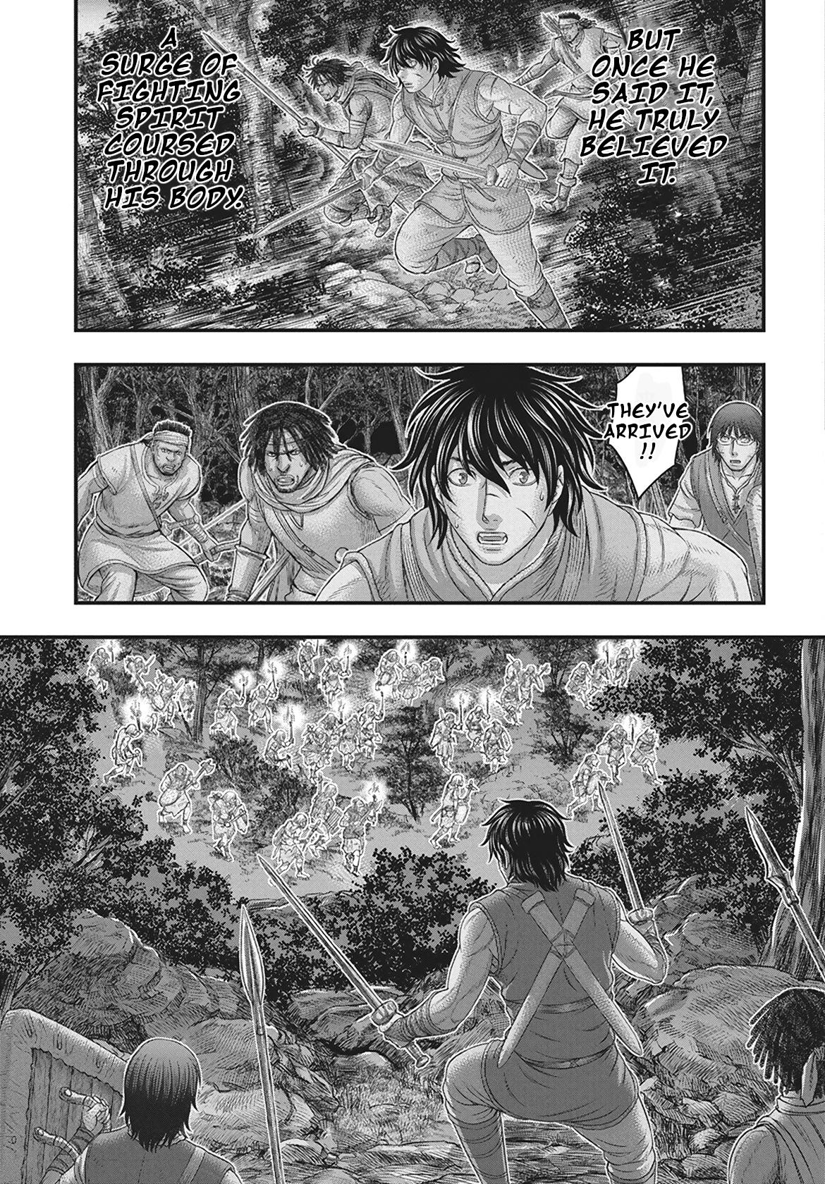 Sousei no Taiga Chap 113 - Next Chap 114