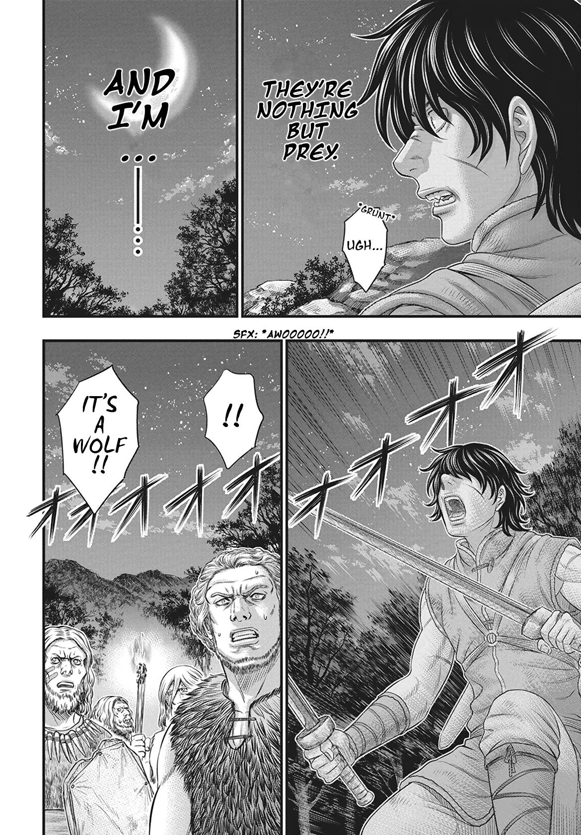 Sousei no Taiga Chap 113 - Next Chap 114