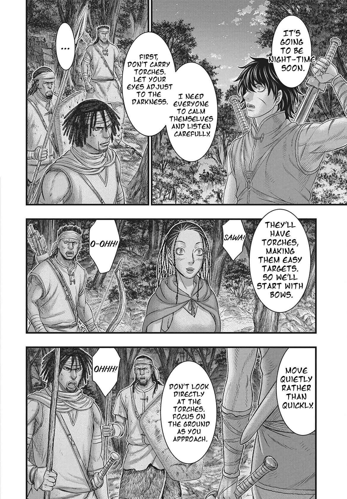Sousei no Taiga Chap 113 - Next Chap 114