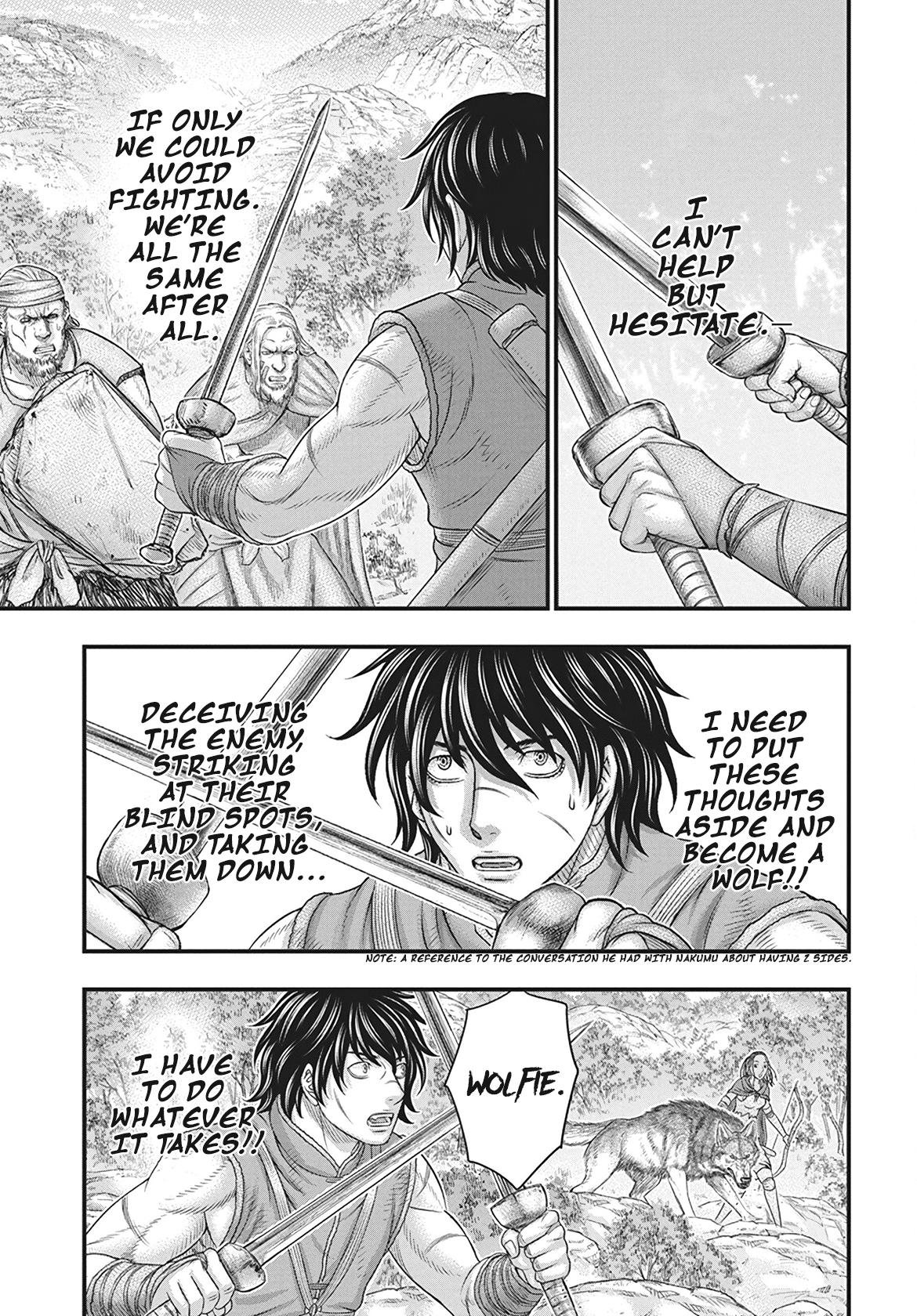 Sousei no Taiga Chap 113 - Next Chap 114