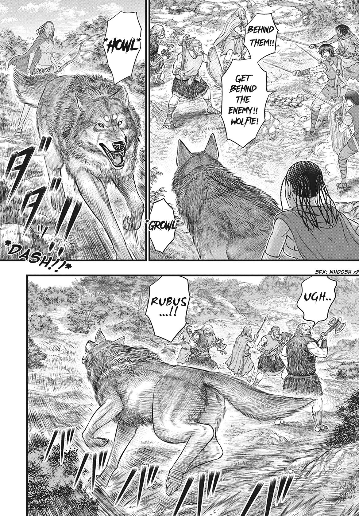 Sousei no Taiga Chap 113 - Next Chap 114
