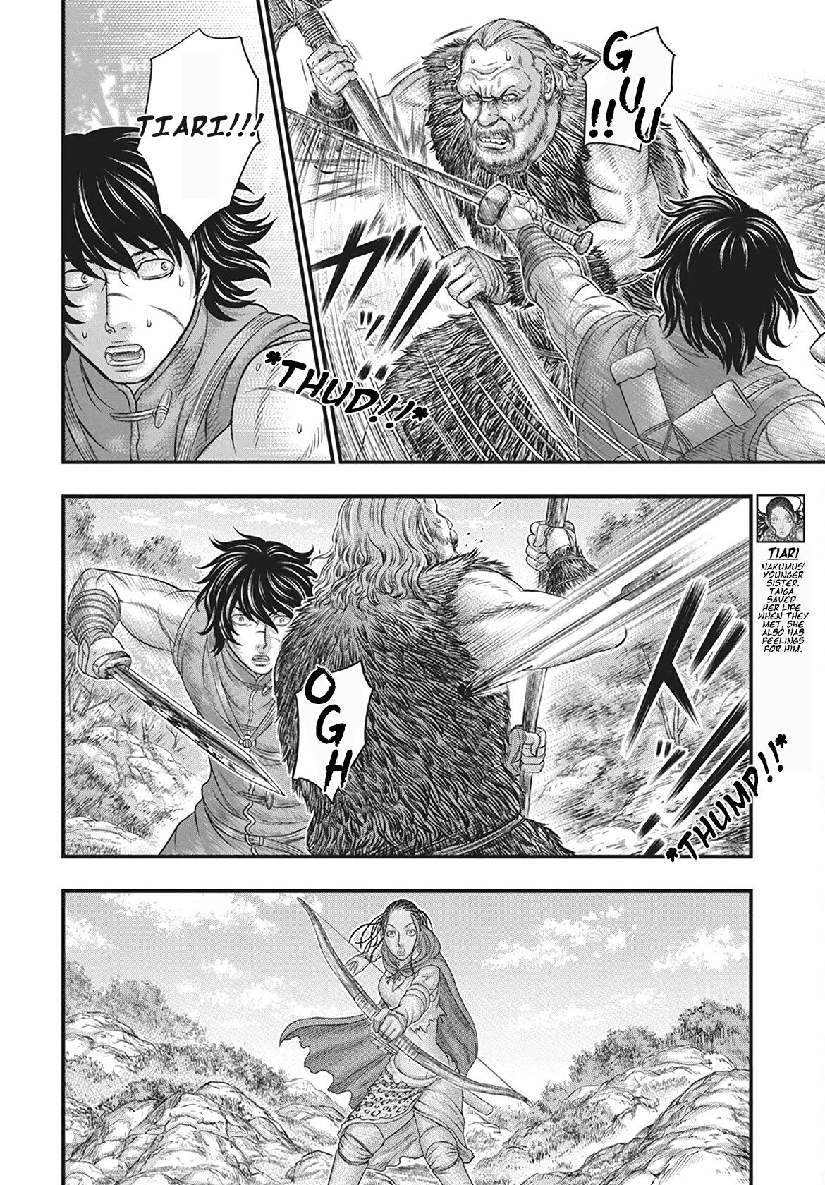 Sousei no Taiga Chap 113 - Next Chap 114