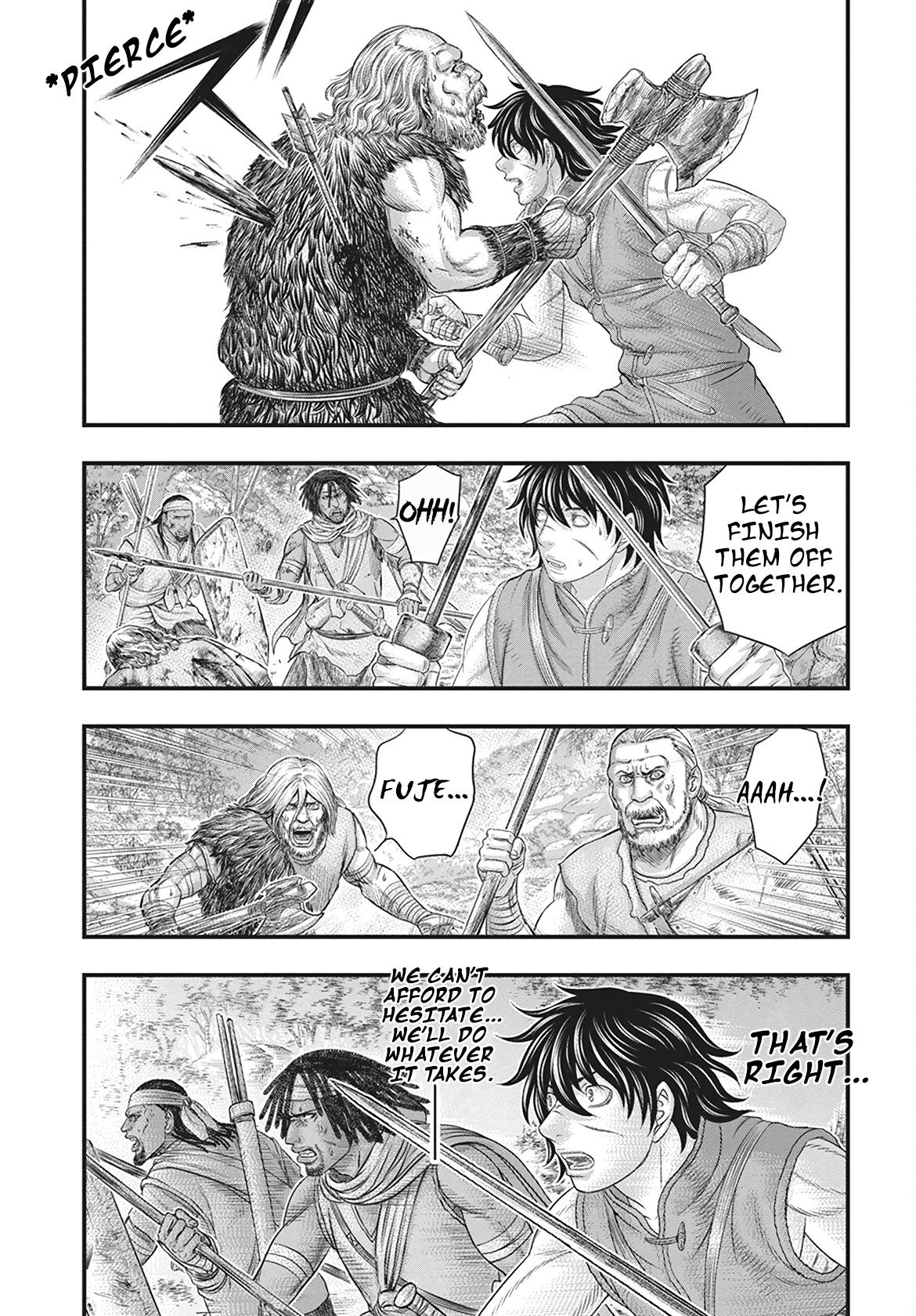 Sousei no Taiga Chap 113 - Next Chap 114
