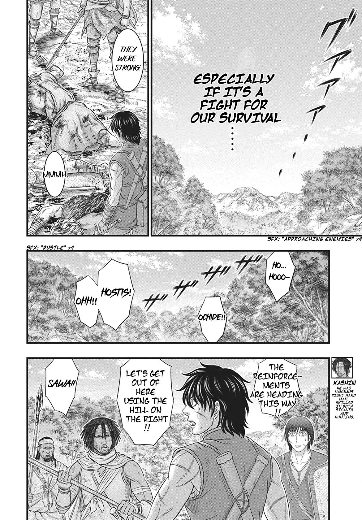 Sousei no Taiga Chap 113 - Next Chap 114