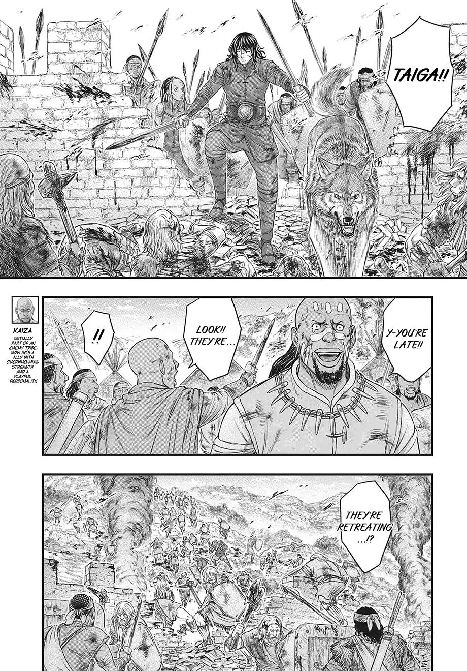 Sousei no Taiga Chap 120 - Next Chap 121