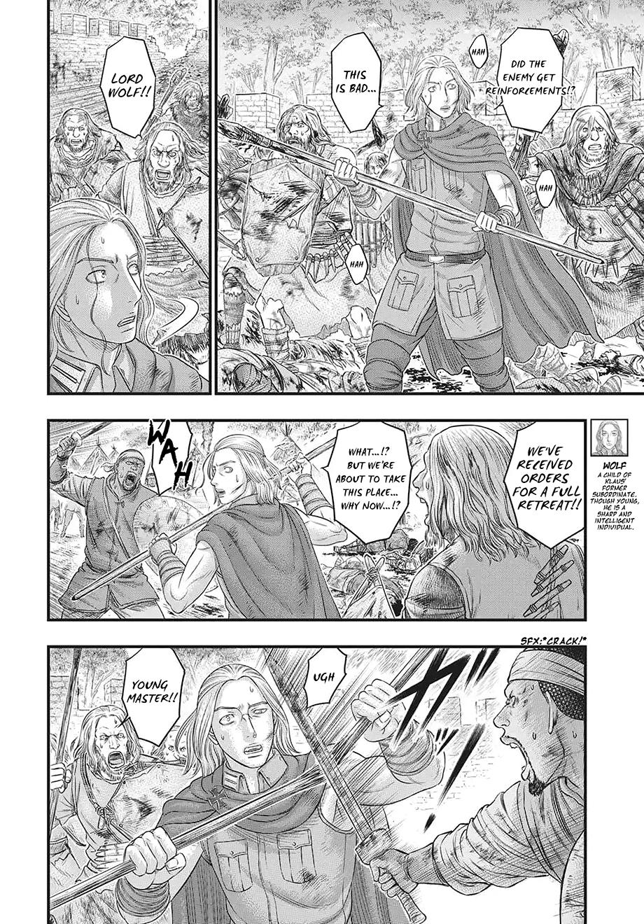 Sousei no Taiga Chap 120 - Next Chap 121