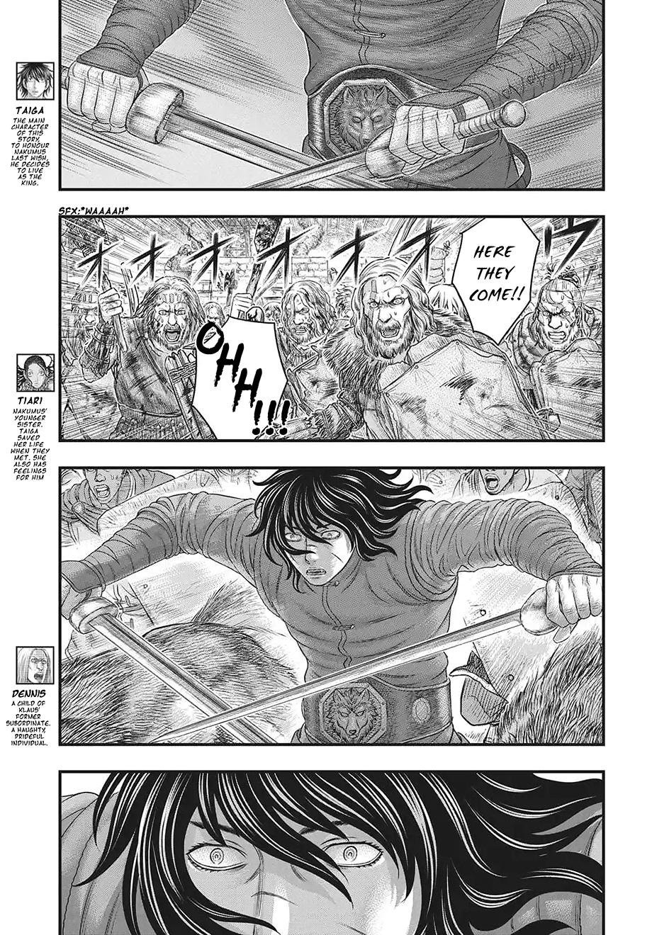 Sousei no Taiga Chap 120 - Next Chap 121