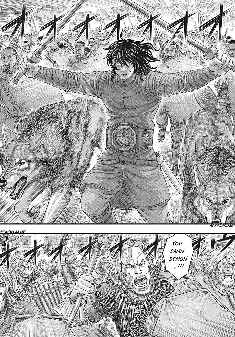 Sousei no Taiga Chap 120 - Next Chap 121