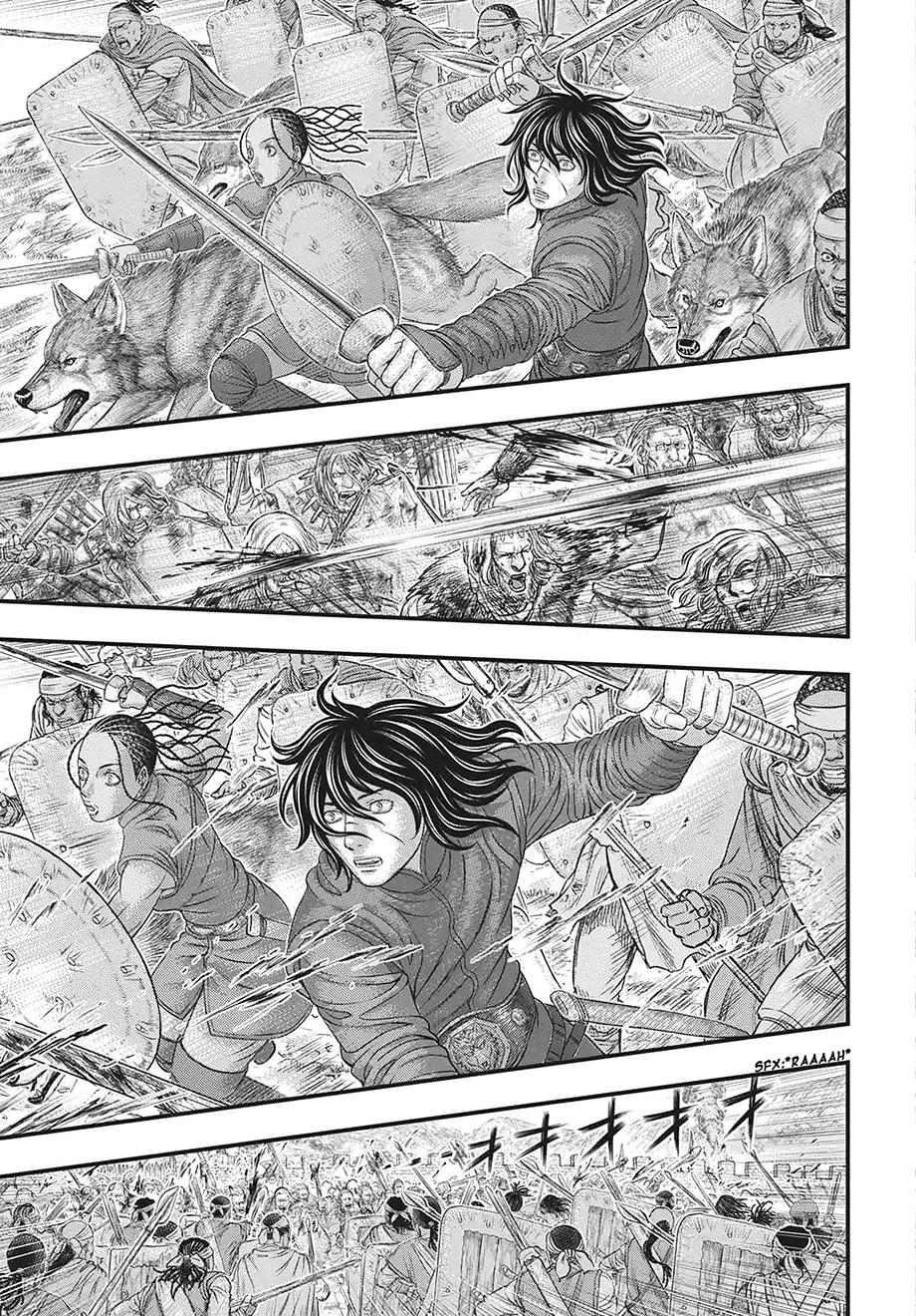 Sousei no Taiga Chap 120 - Next Chap 121