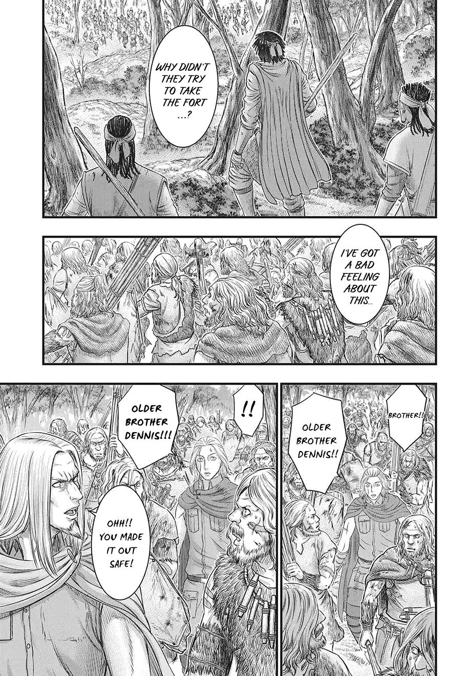 Sousei no Taiga Chap 120 - Next Chap 121