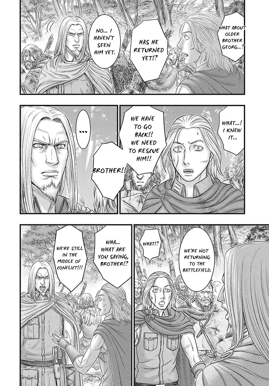 Sousei no Taiga Chap 120 - Next Chap 121