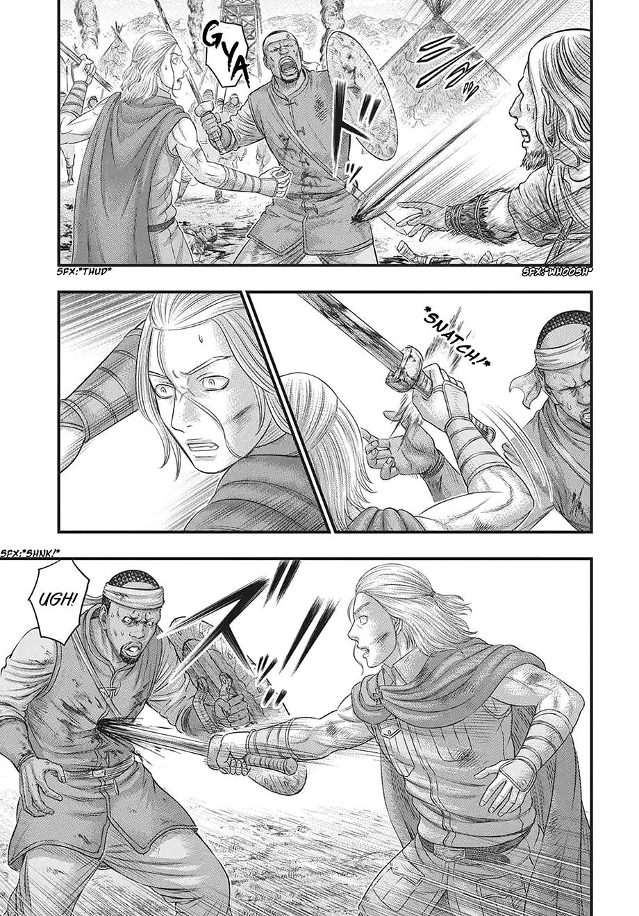 Sousei no Taiga Chap 120 - Next Chap 121