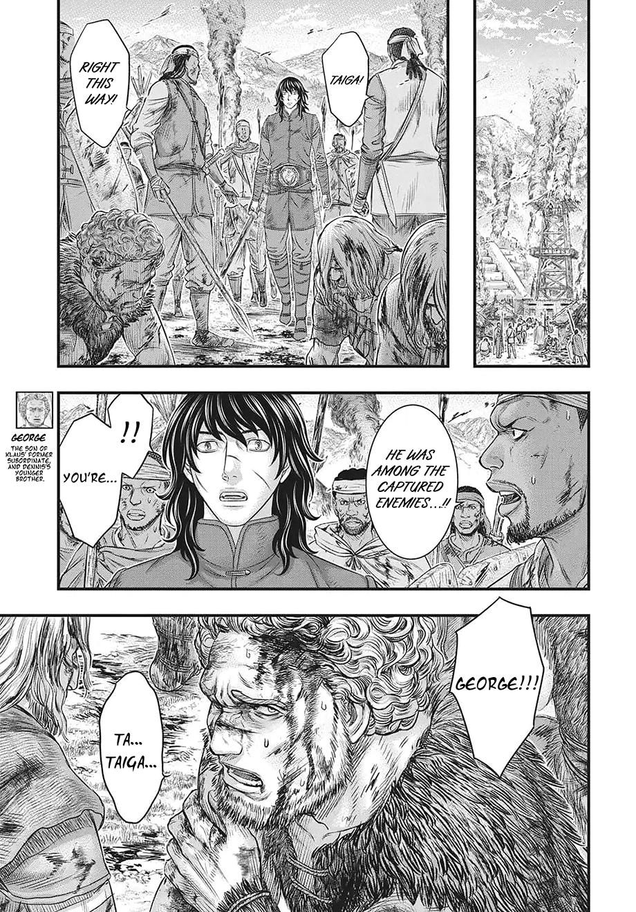 Sousei no Taiga Chap 120 - Next Chap 121