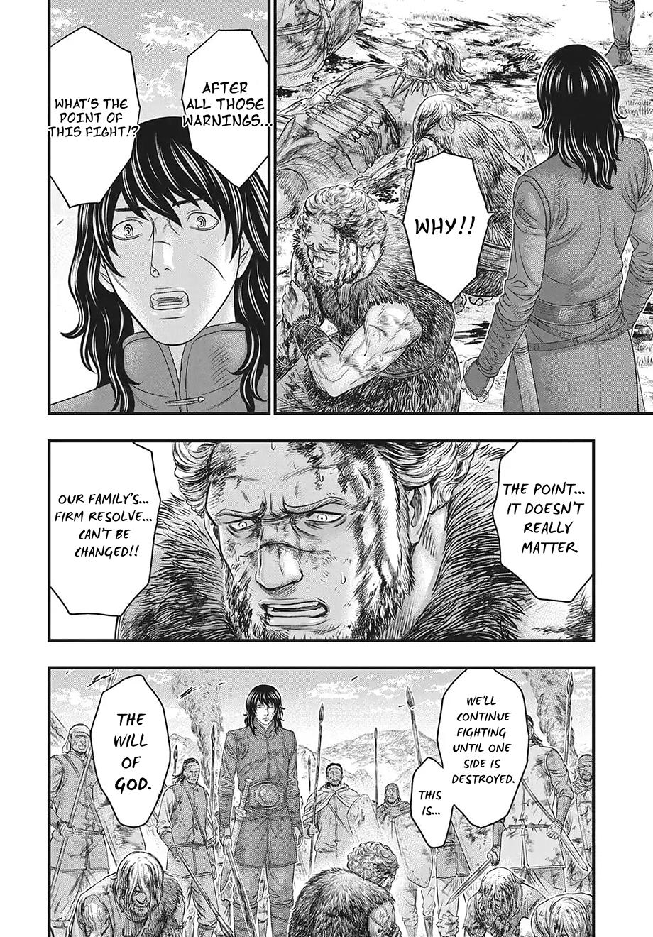 Sousei no Taiga Chap 120 - Next Chap 121