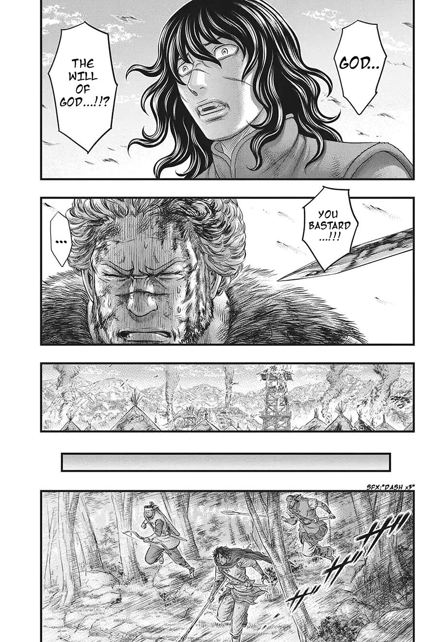 Sousei no Taiga Chap 120 - Next Chap 121