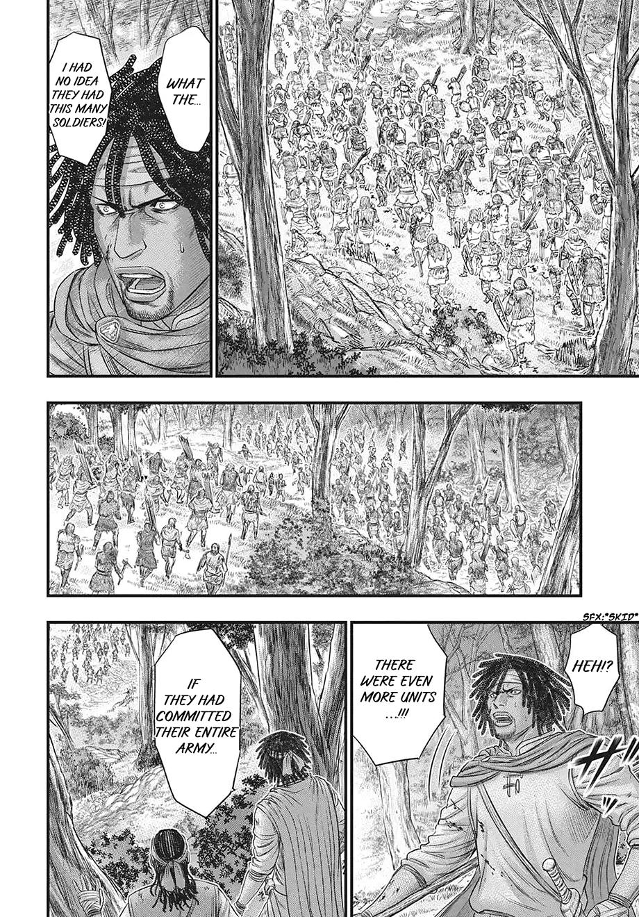 Sousei no Taiga Chap 120 - Next Chap 121