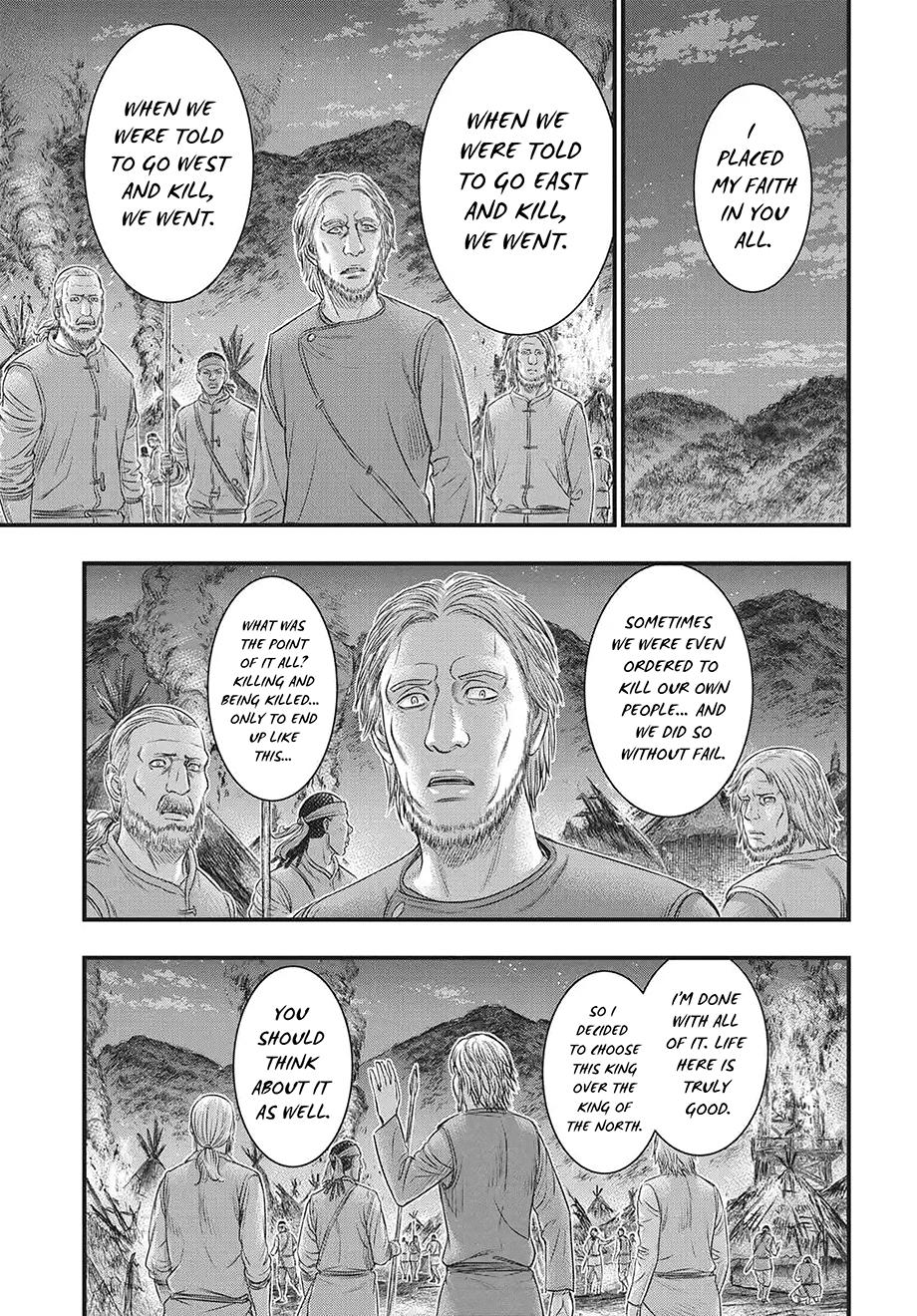 Sousei no Taiga Chap 120 - Next Chap 121