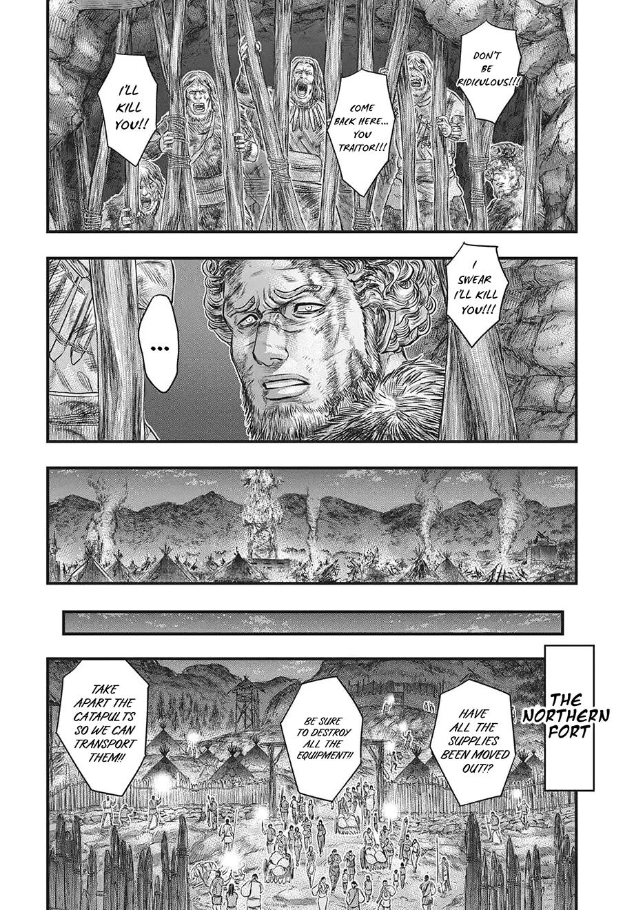 Sousei no Taiga Chap 120 - Next Chap 121