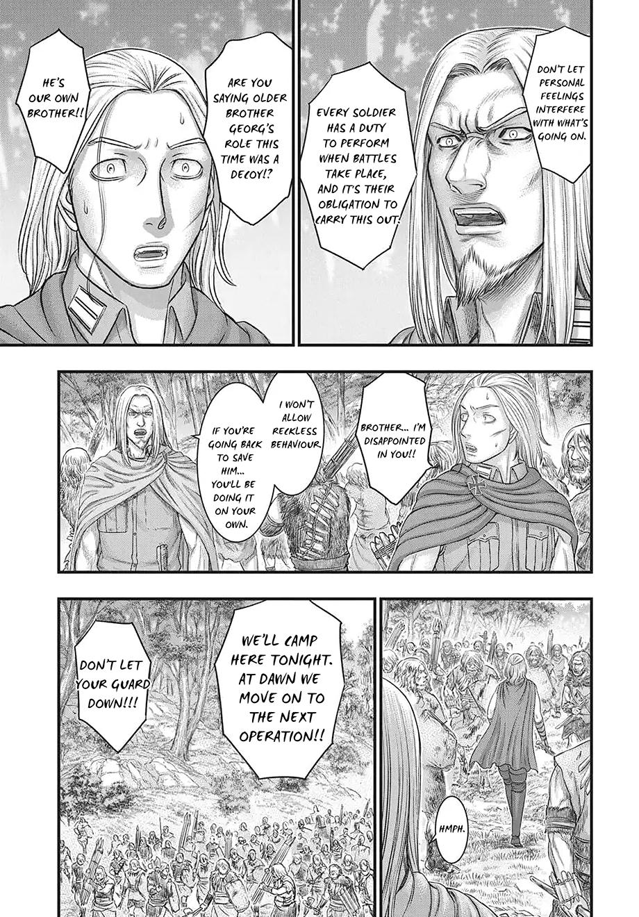 Sousei no Taiga Chap 120 - Next Chap 121