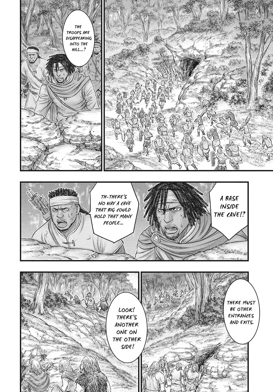 Sousei no Taiga Chap 120 - Next Chap 121