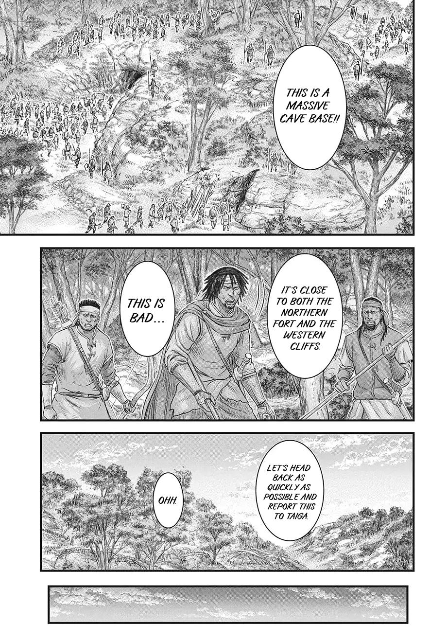 Sousei no Taiga Chap 120 - Next Chap 121