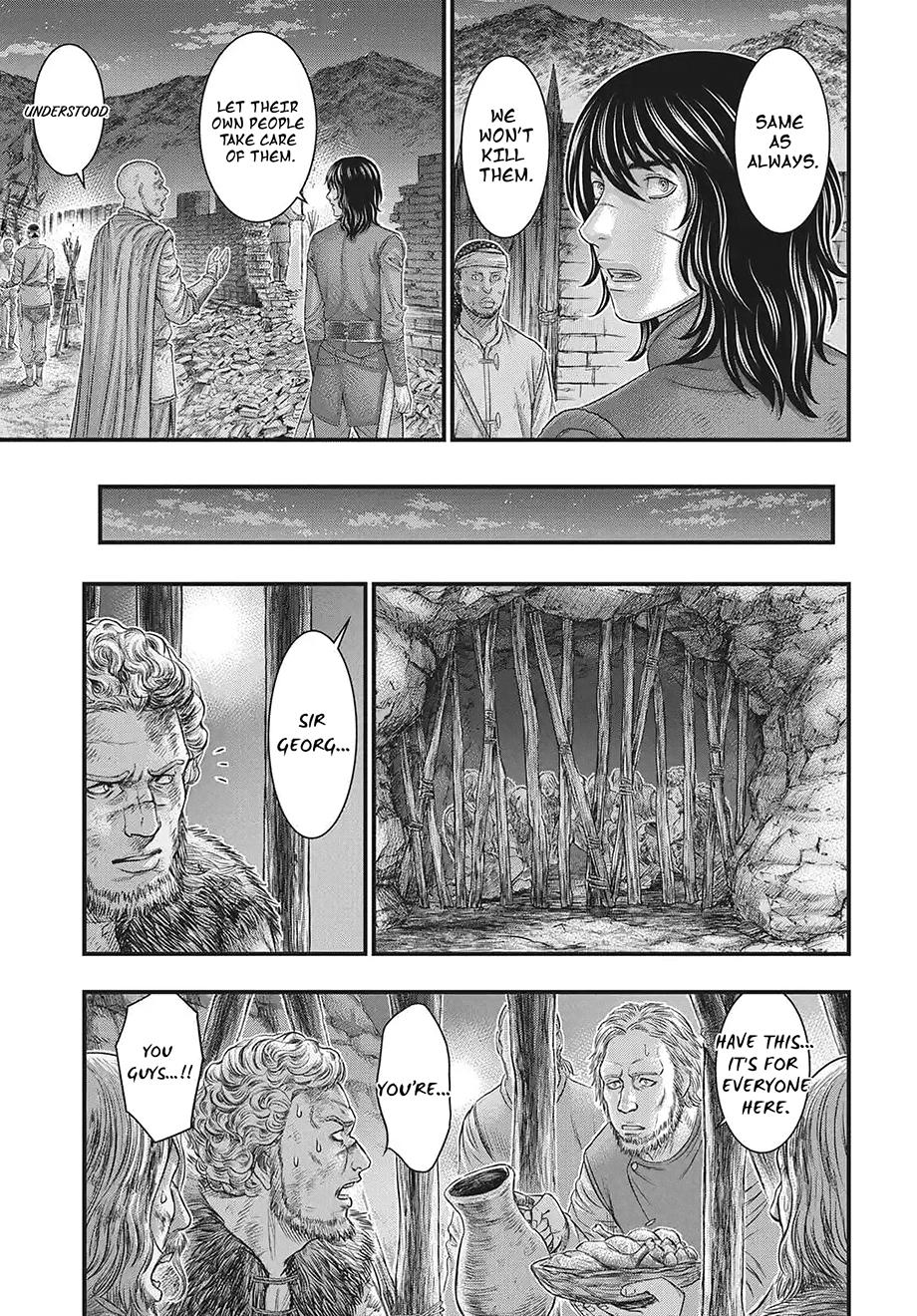 Sousei no Taiga Chap 120 - Next Chap 121