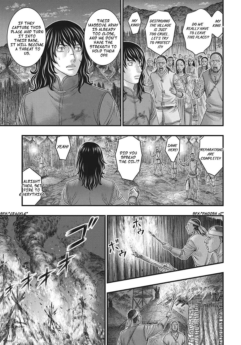 Sousei no Taiga Chap 120 - Next Chap 121