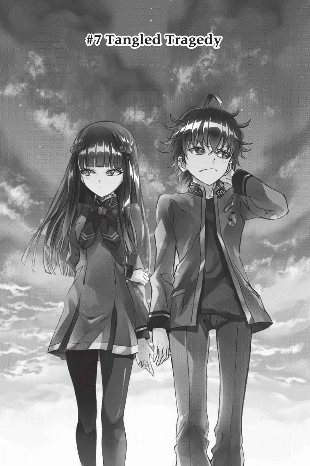 Twin Star Exorcists Chap 7 - Next Chap 8