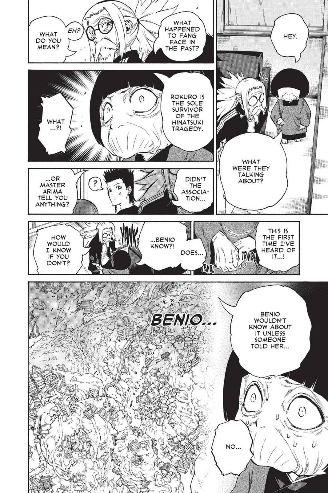 Twin Star Exorcists Chap 7 - Next Chap 8