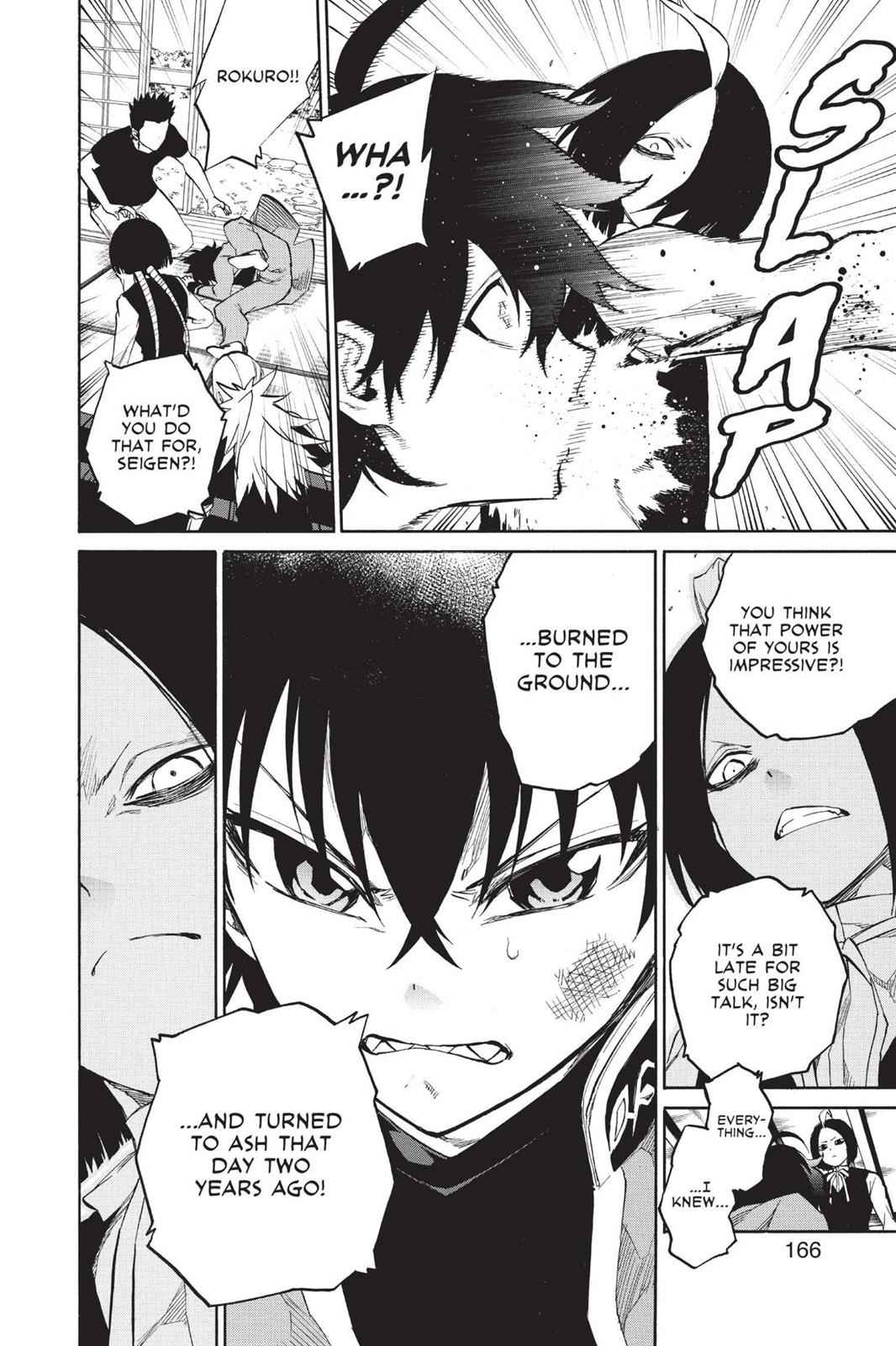 Twin Star Exorcists Chap 7 - Next Chap 8