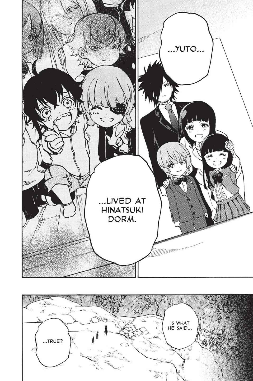 Twin Star Exorcists Chap 7 - Next Chap 8