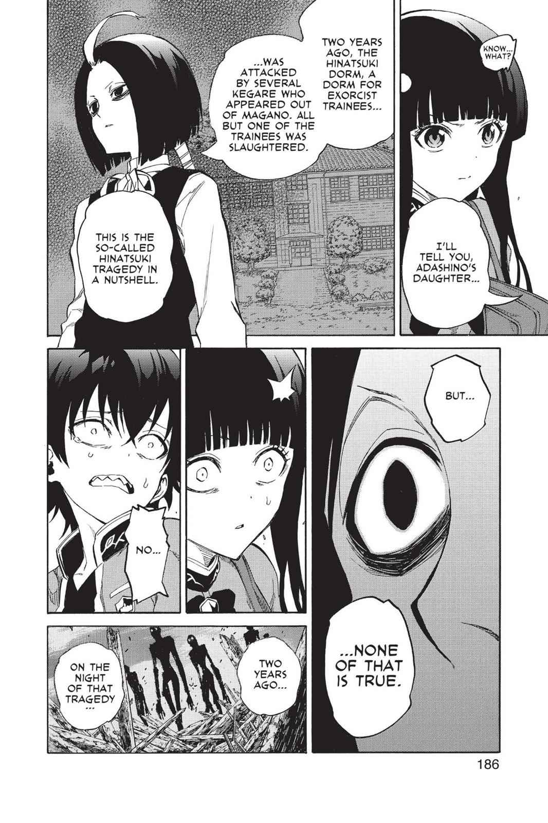 Twin Star Exorcists Chap 7 - Next Chap 8