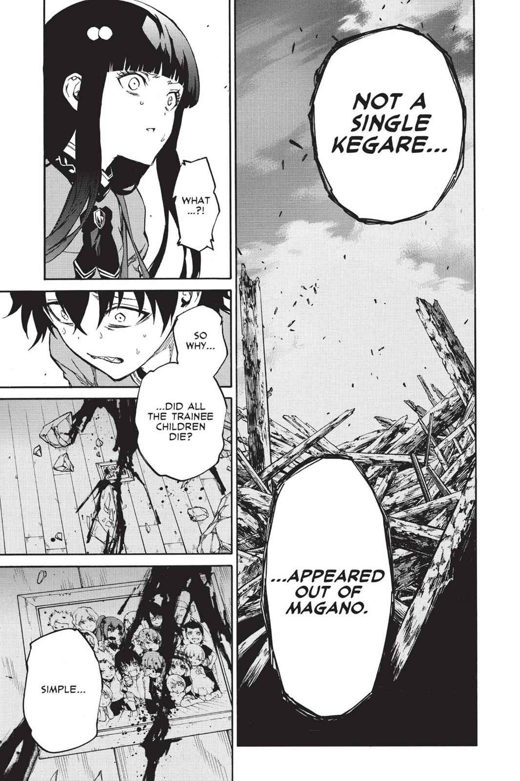Twin Star Exorcists Chap 7 - Next Chap 8