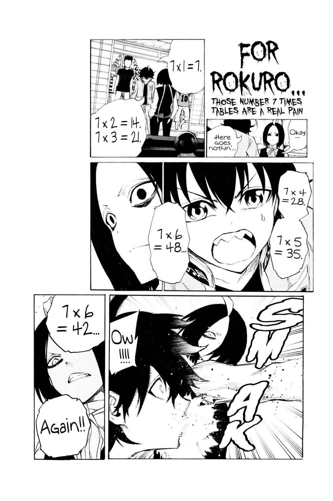 Twin Star Exorcists Chap 7 - Next Chap 8