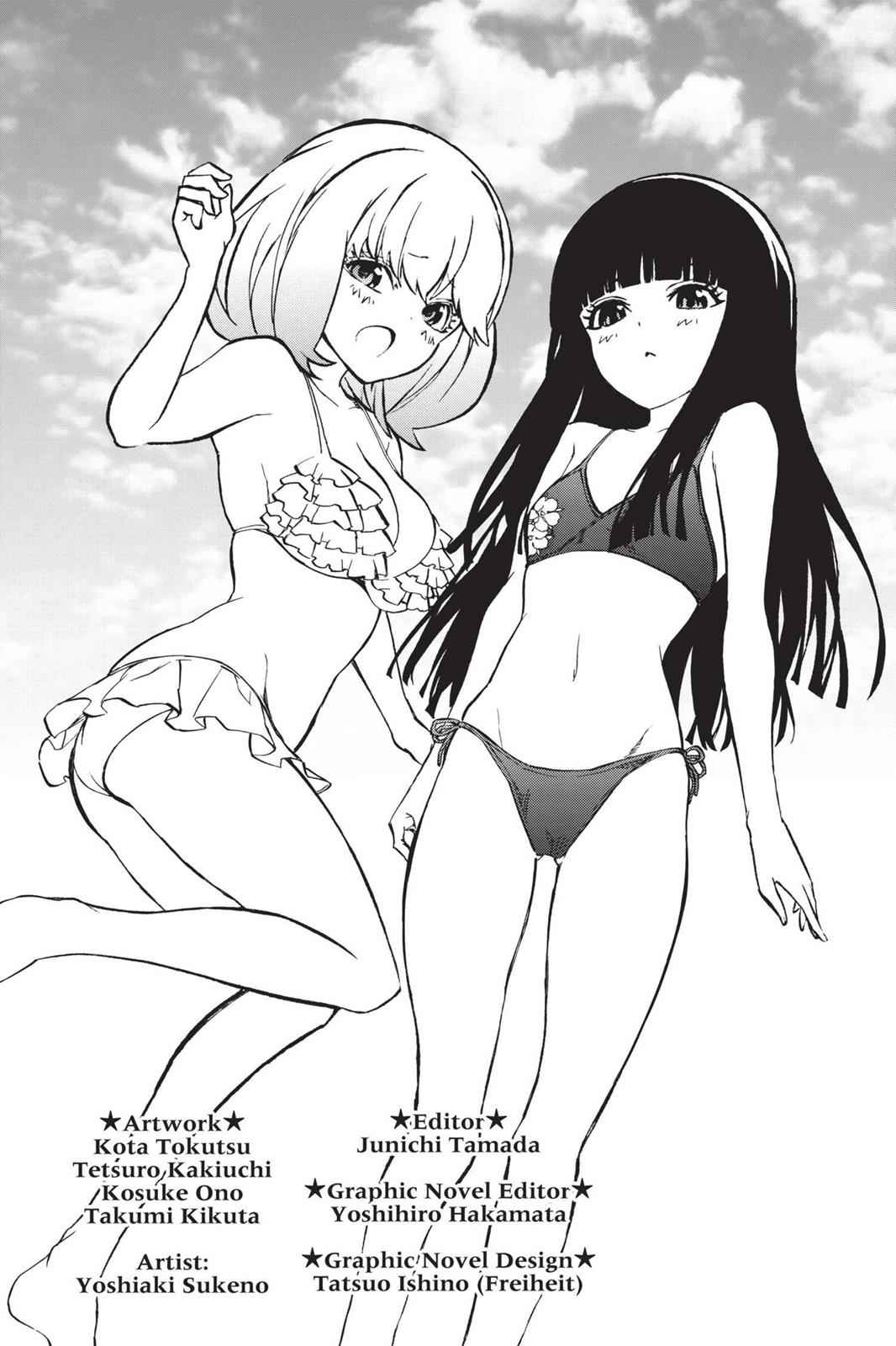 Twin Star Exorcists Chap 7 - Next Chap 8