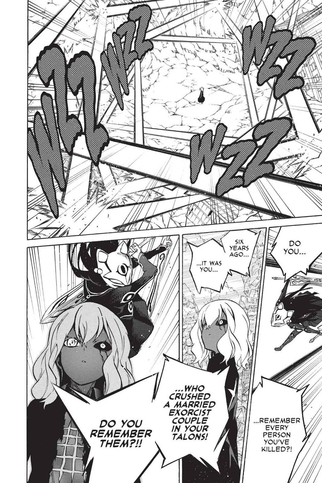 Twin Star Exorcists Chap 4 - Next Chap 5