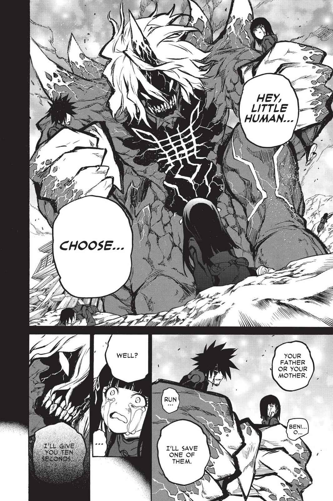 Twin Star Exorcists Chap 4 - Next Chap 5